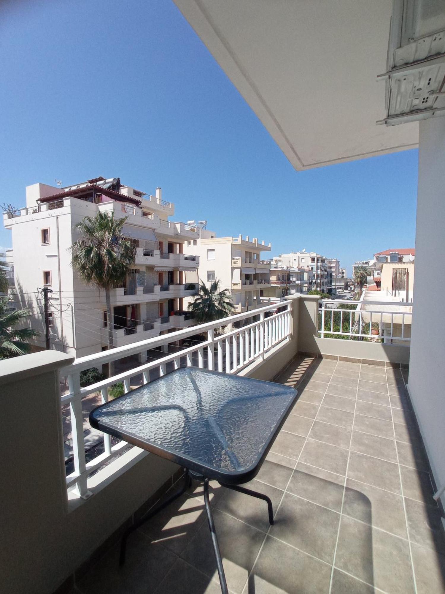 Tasos Seagull Apartments Chania  Exteriör bild